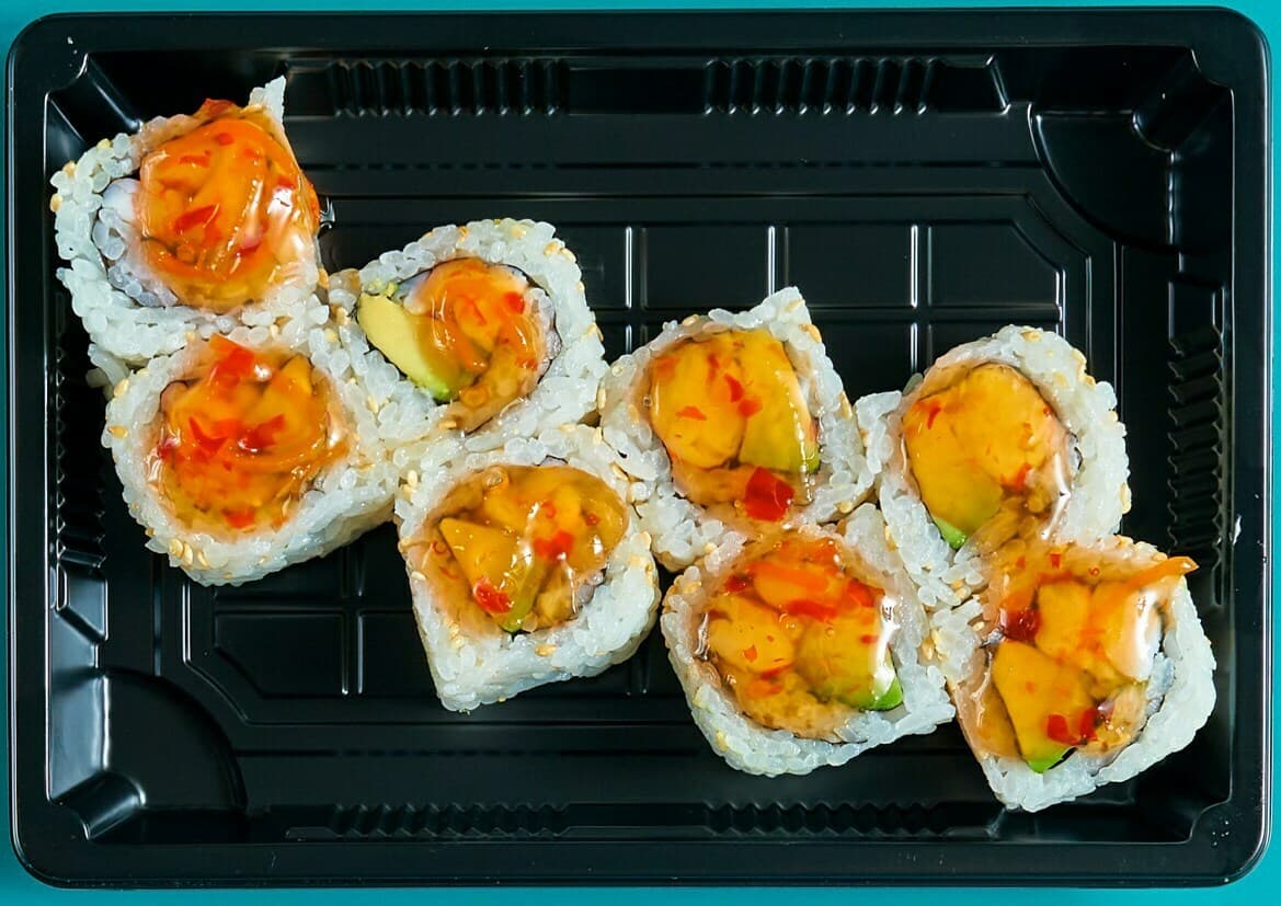 #11A Scampi Maki, 8 biter