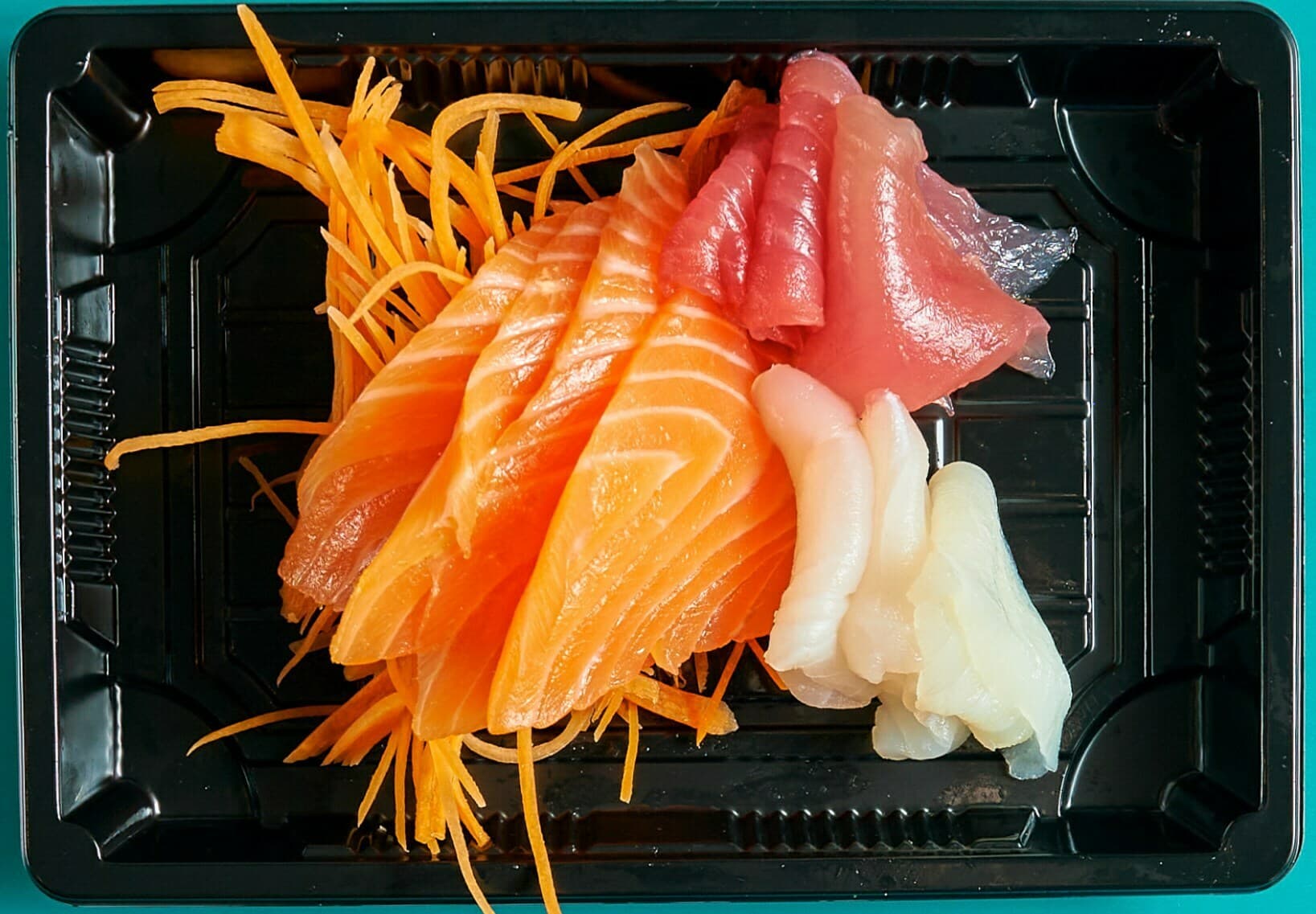 #26 Sashimi, 10 skiver