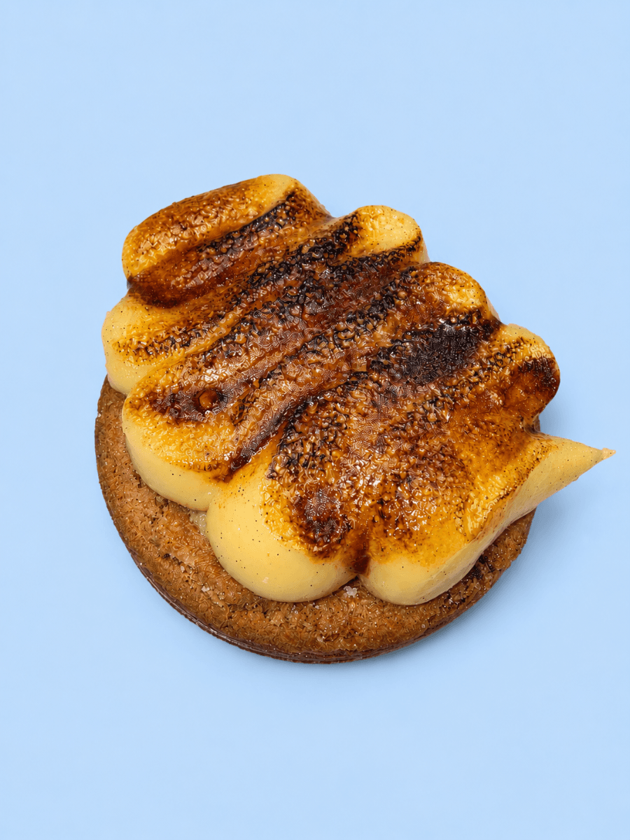 CRÈME BRÛLÉE